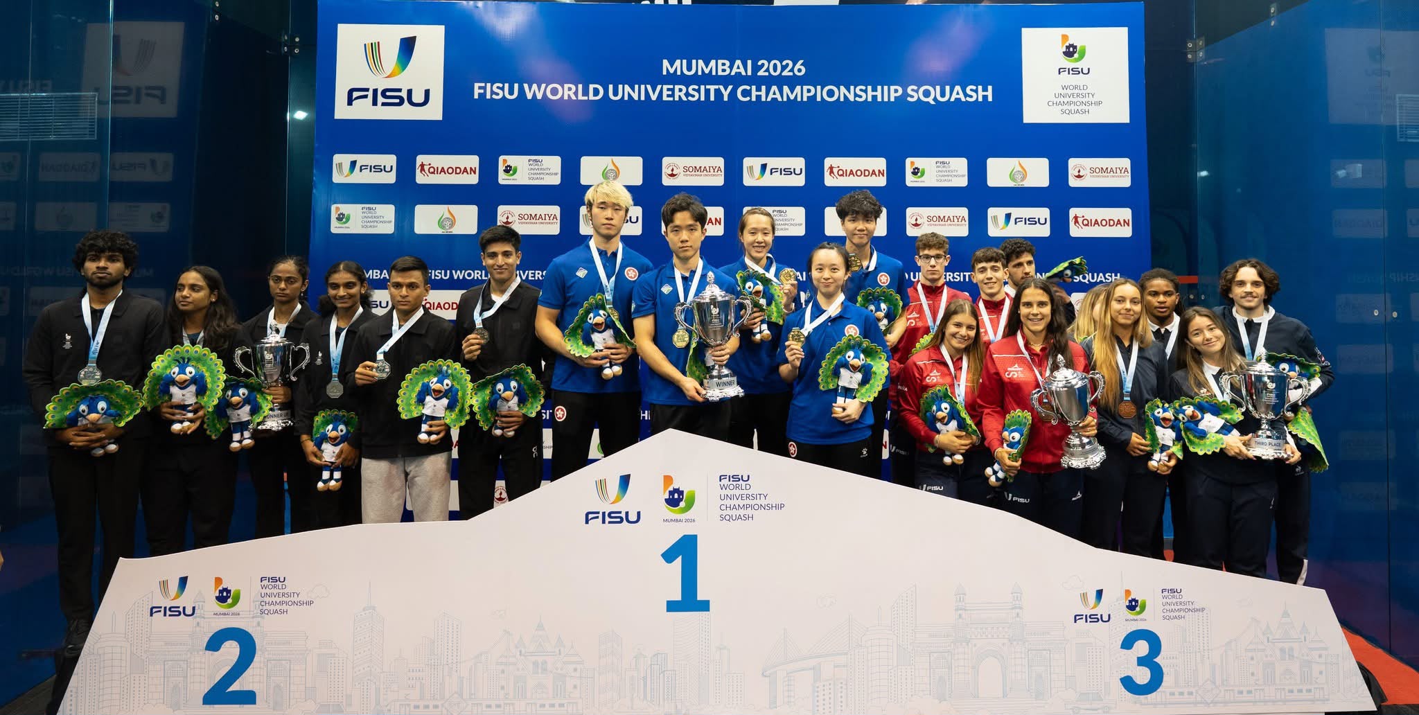Podium